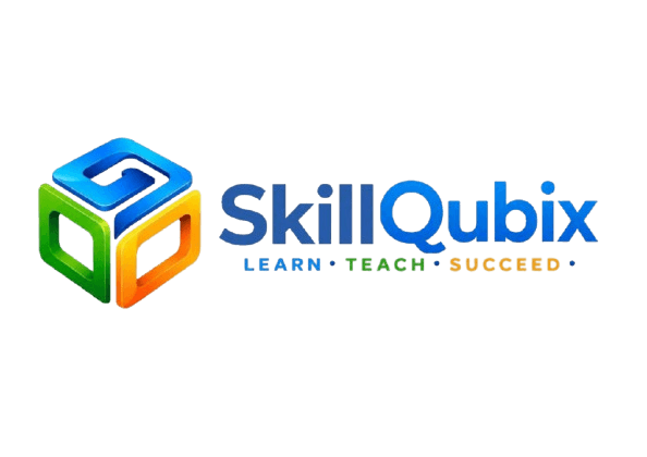 SkillQubix logo